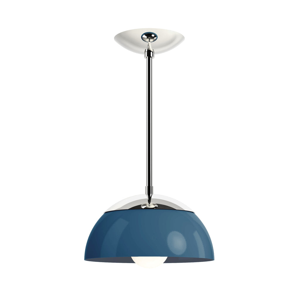 Color Cadbury Pendant 10"