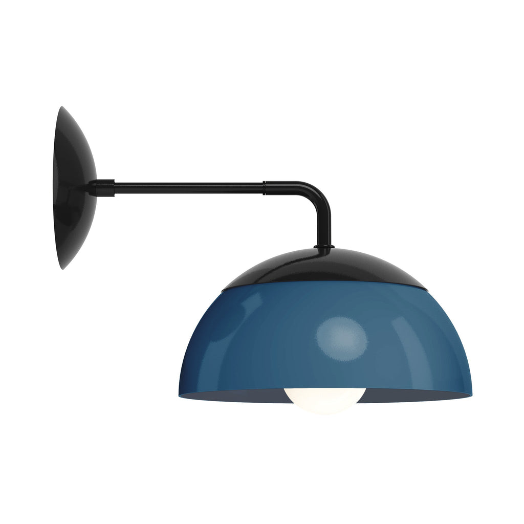 Color Cadbury Sconce 10"