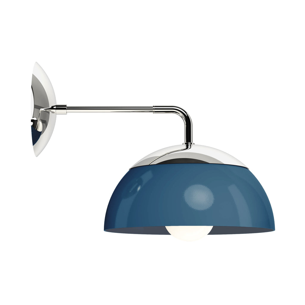 Color Cadbury Sconce 10"