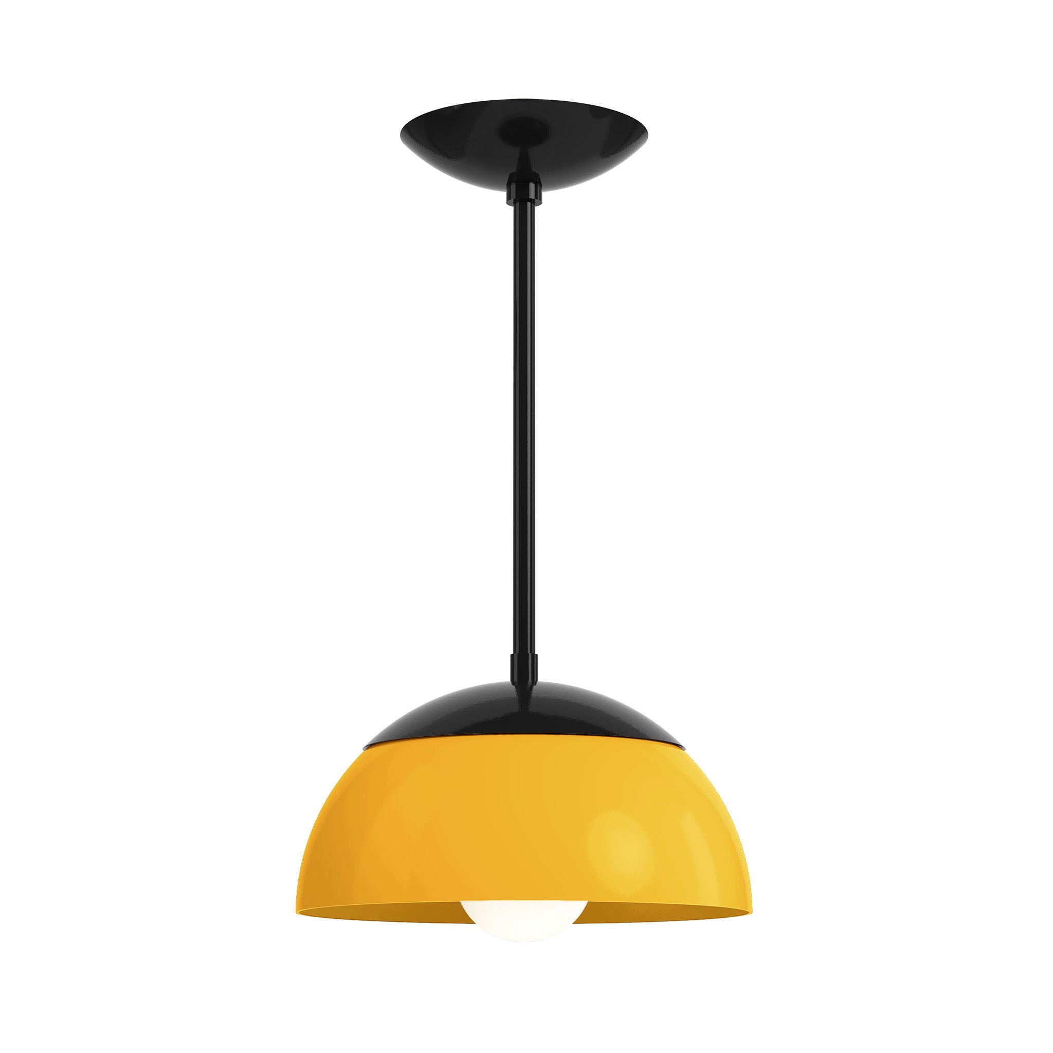 Color Cadbury Pendant 10"