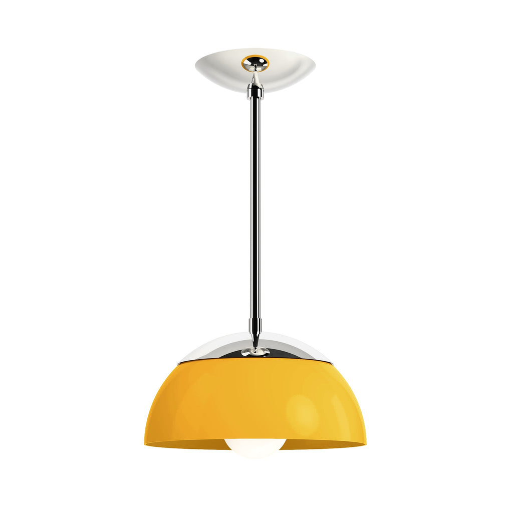 Color Cadbury Pendant 10"