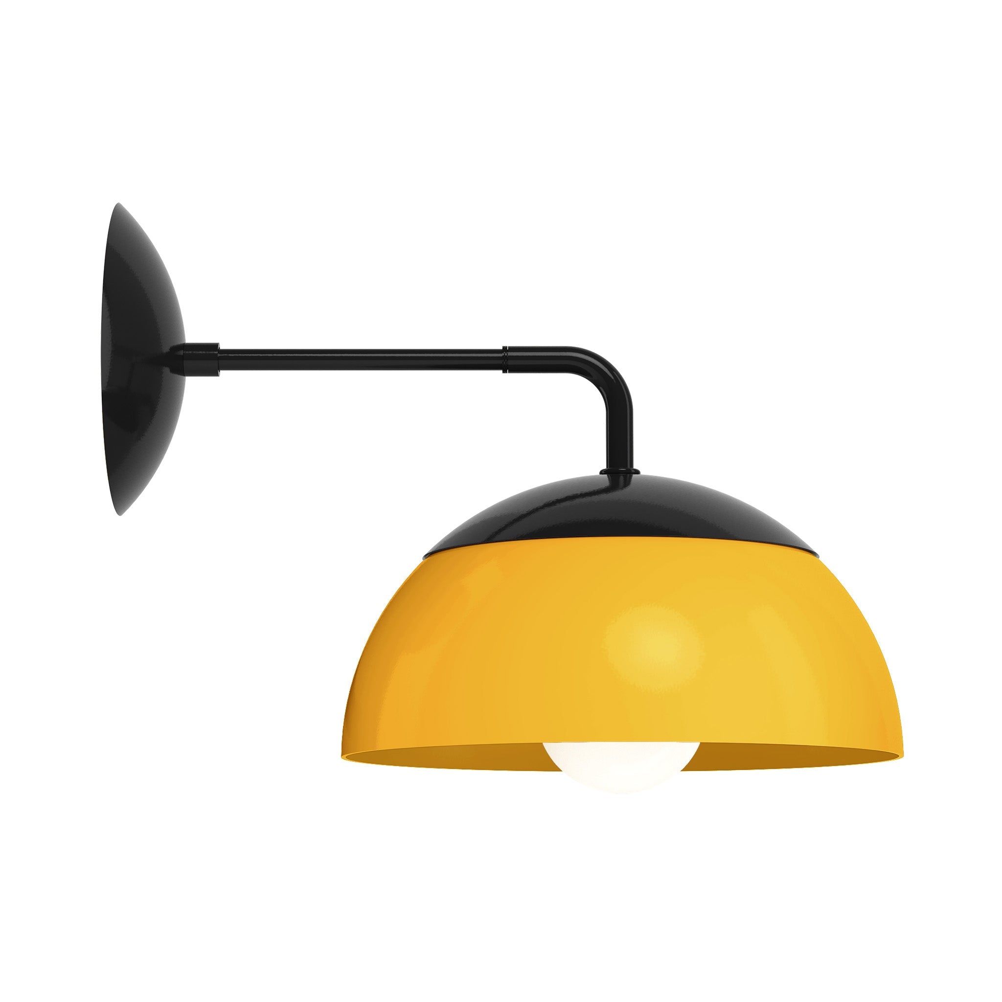 Color Cadbury Sconce 10"