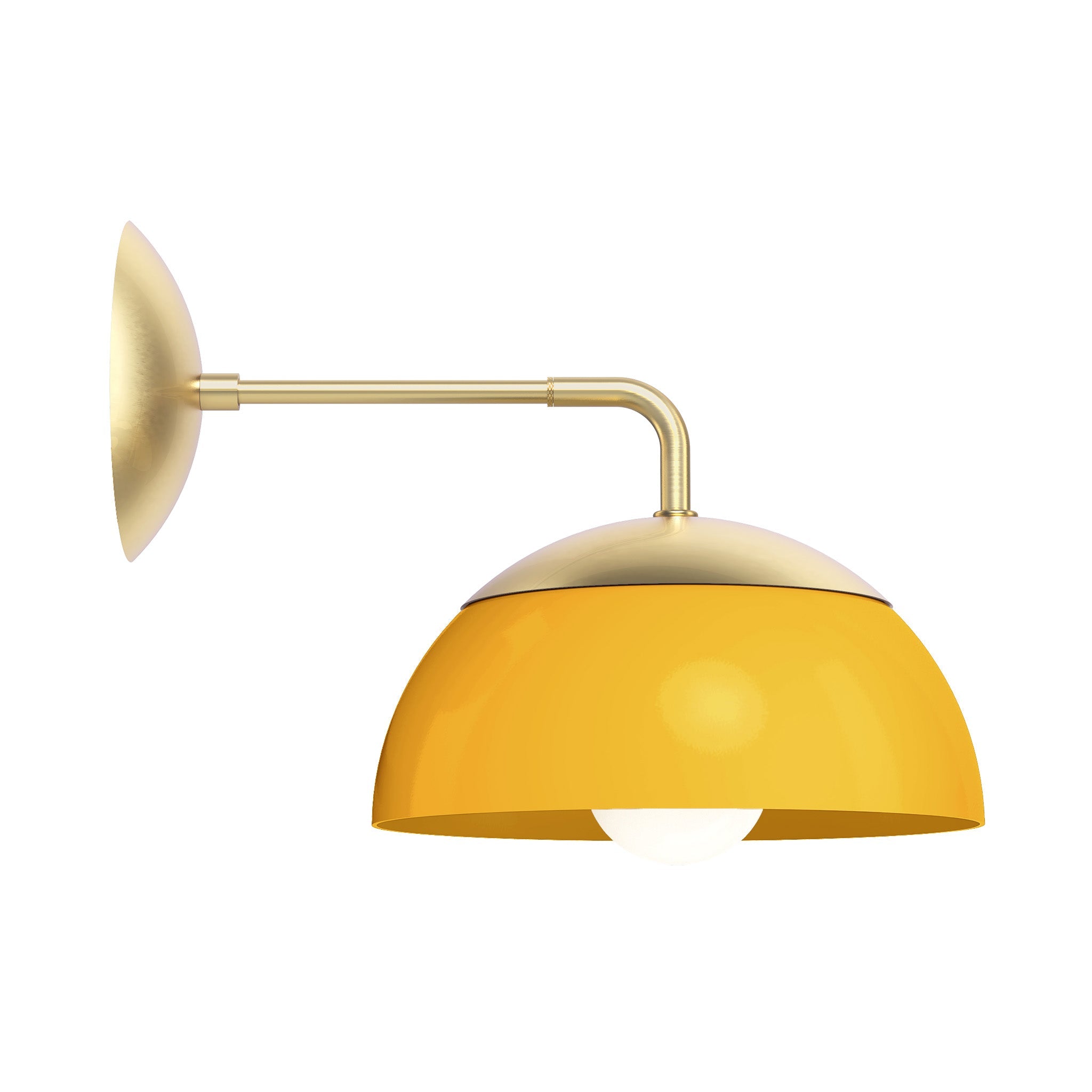 Color Cadbury Sconce 10"