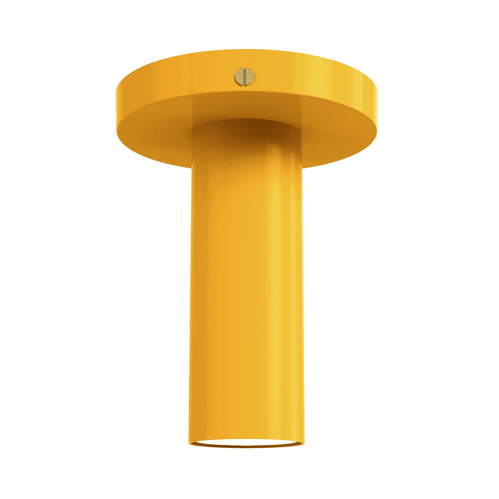 Color Reader Flush Mount