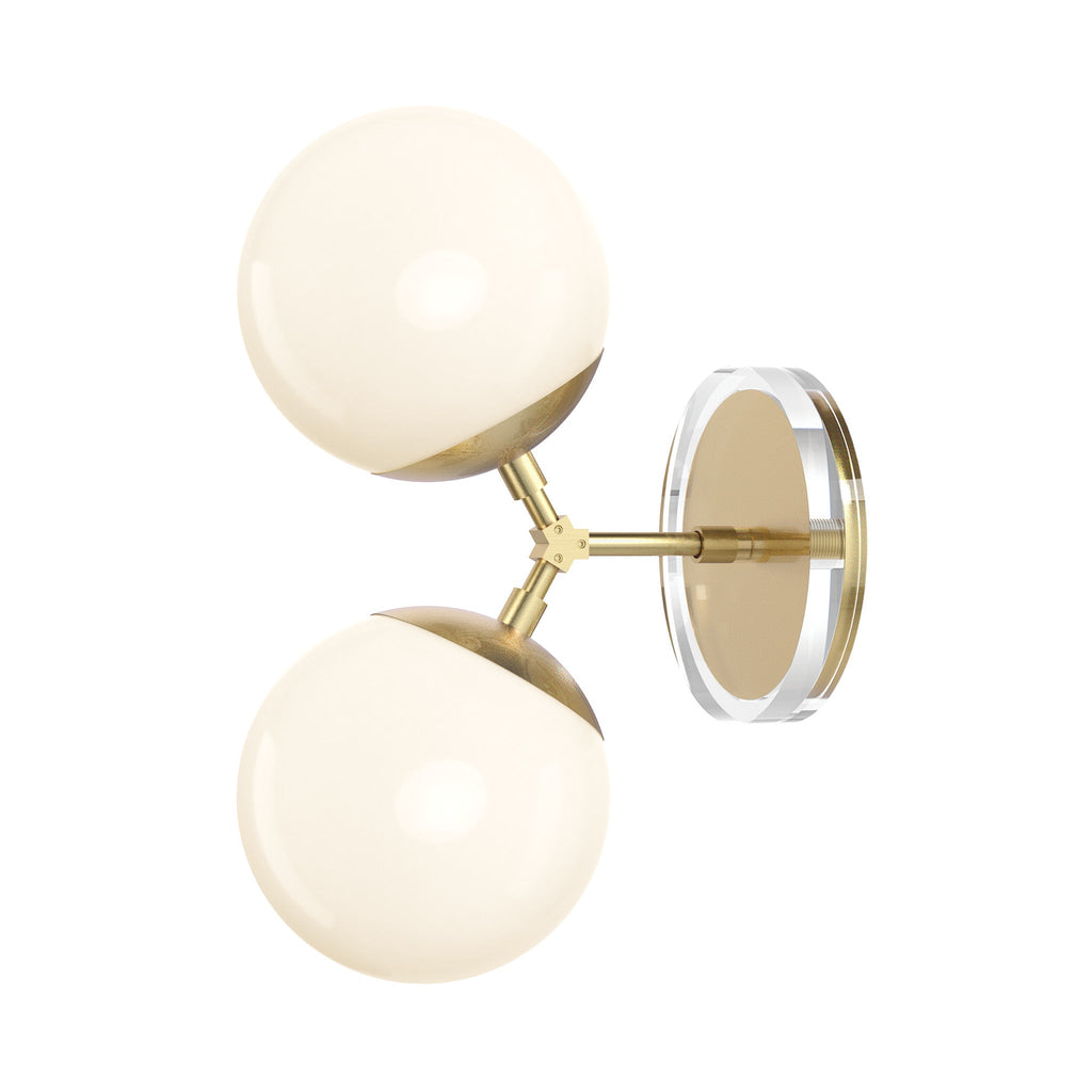 Visage Sconce 6"