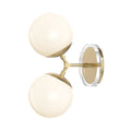 Visage Sconce 6"