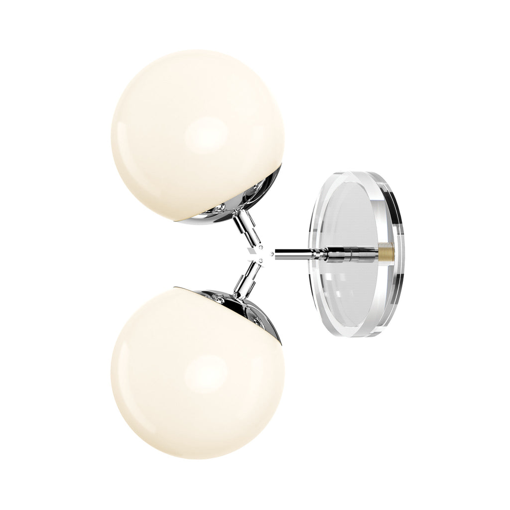 Visage Sconce 6"